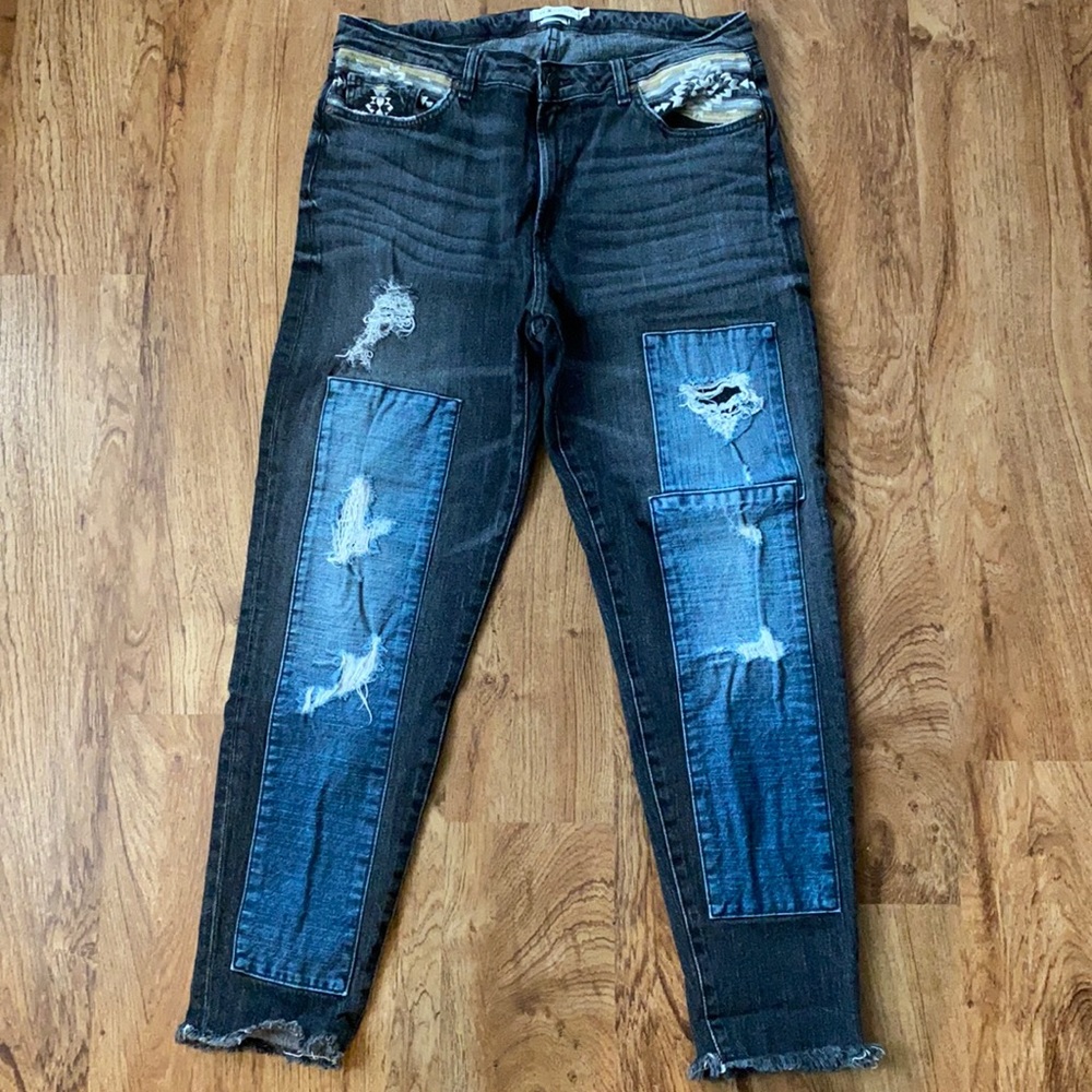 Miss Me Boyfriend Jeans